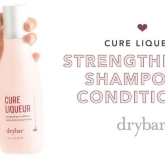 Drybar Cure Liquer Strengthing Shampoo & Conditioner Set - Picture 4 of 5